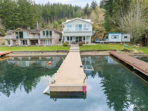 Summit Lake Shore, OLYMPIA, WA 98502