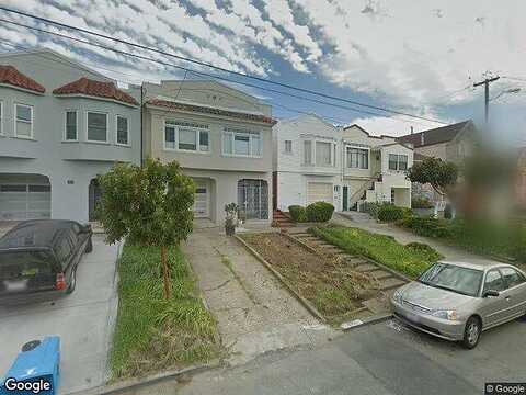 London, SAN FRANCISCO, CA 94112