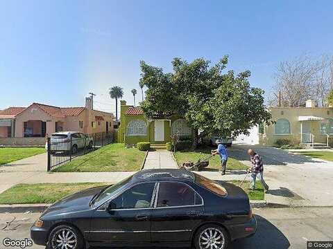 4Th, LOS ANGELES, CA 90043