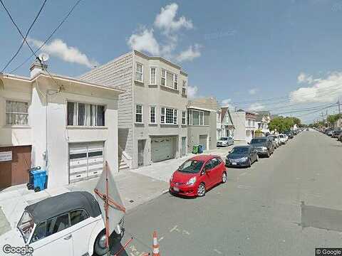 London, SAN FRANCISCO, CA 94112
