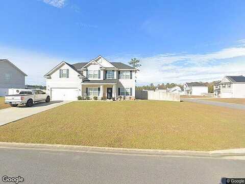 Morgan Field, LUDOWICI, GA 31316