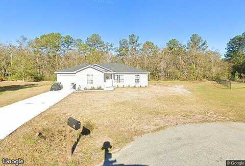 Cutter Gap, LUDOWICI, GA 31316