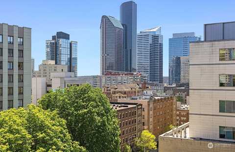Spring, SEATTLE, WA 98104