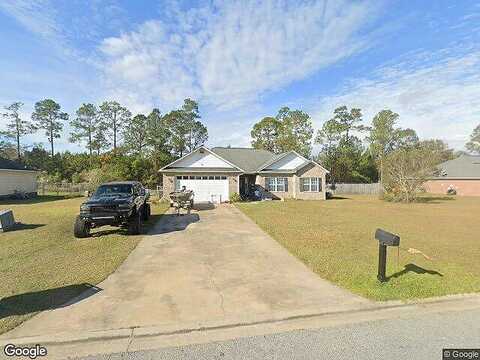 Carson, LUDOWICI, GA 31316