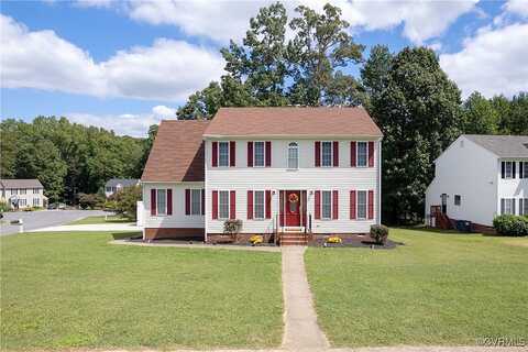 Steven Hill, NORTH CHESTERFIELD, VA 23234