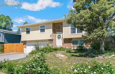 Bluestem, COLORADO SPRINGS, CO 80917