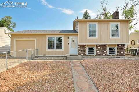 London, COLORADO SPRINGS, CO 80916