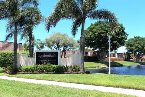 Springdale, PALM SPRINGS, FL 33461