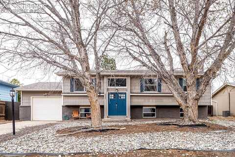 Sinnes, COLORADO SPRINGS, CO 80911