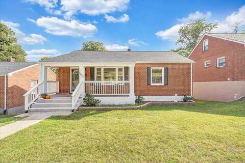 Tillett, ROANOKE, VA 24015
