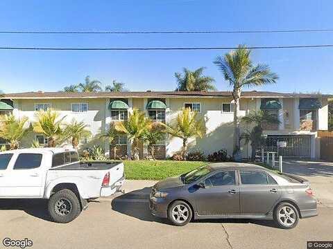 Burroughs, SAN DIEGO, CA 92111