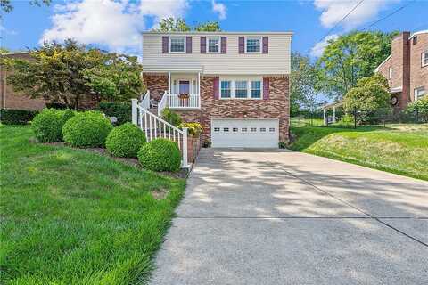 Rush Valley, MONROEVILLE, PA 15146