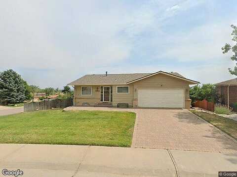 Zinnia, LAKEWOOD, CO 80228