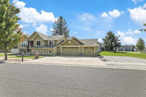 Lidgerwood, COLBERT, WA 99005