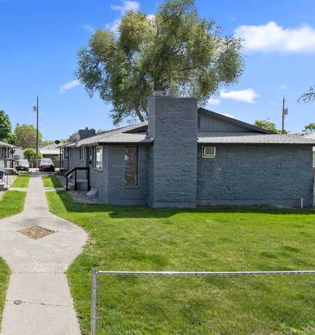 Everett, SPOKANE, WA 99207