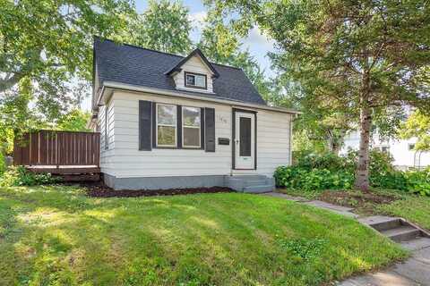 Buchanan, MINNEAPOLIS, MN 55413