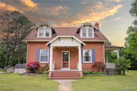Nelson Hill, MILFORD, VA 22514
