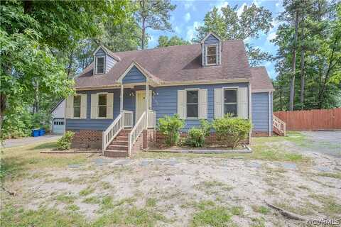 Sonnenburg, CHESTER, VA 23831