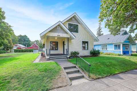 York, SPOKANE, WA 99205
