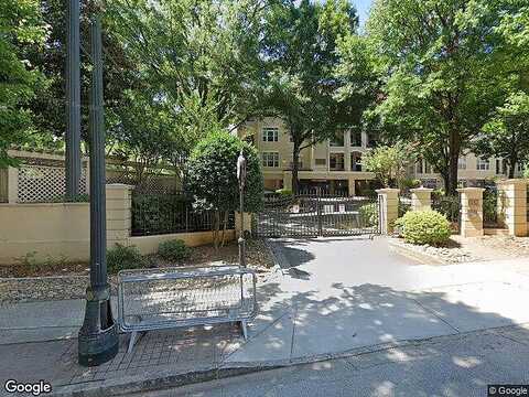Juniper St Ne, Atlanta, GA 30309