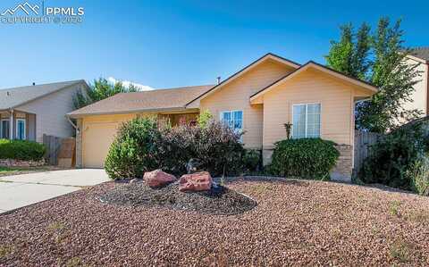 Eagle Bend, COLORADO SPRINGS, CO 80911