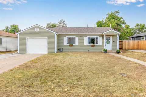 Tejon, DENVER, CO 80223