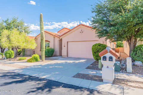 Vuelta Rancho Mesquite, TUCSON, AZ 85715