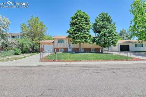 Fielding, COLORADO SPRINGS, CO 80911