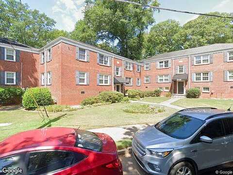 Goldsboro Rd Ne, Atlanta, GA 30307