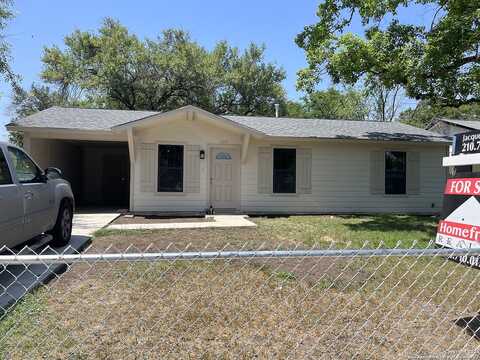 Marconi, SAN ANTONIO, TX 78228