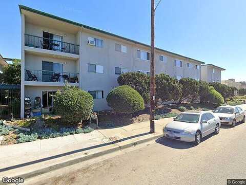 Cole St, San Diego, CA 92117