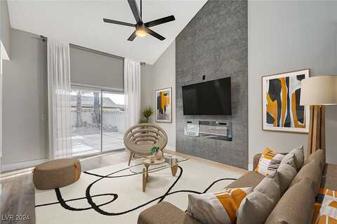 Coran, LAS VEGAS, NV 89108