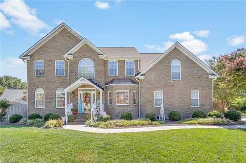 Chandler, CHESAPEAKE, VA 23322