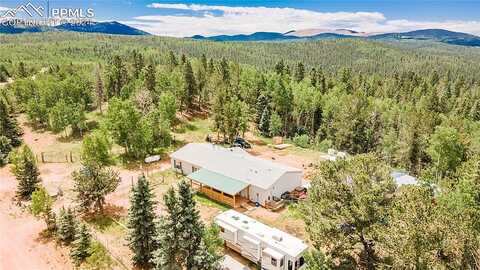 County Road 61, CRIPPLE CREEK, CO 80813