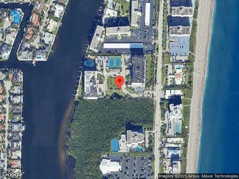 Ocean, HIGHLAND BEACH, FL 33487