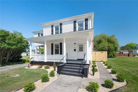1St, FRANKLIN, VA 23851