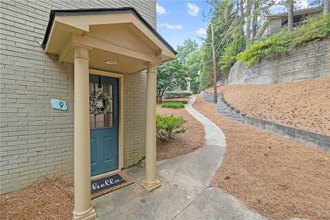 Briarcliff Rd Ne, Atlanta, GA 30329