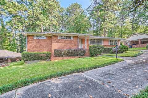 Arrowood, ATLANTA, GA 30344