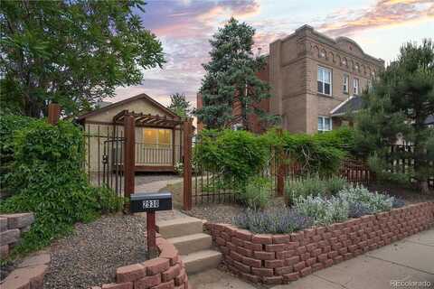 York, DENVER, CO 80205