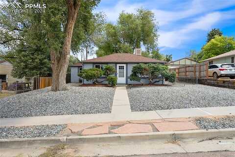Union, COLORADO SPRINGS, CO 80909
