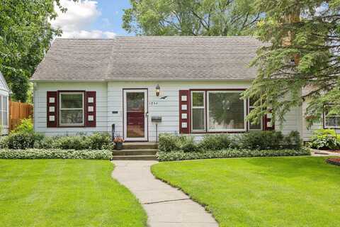 Saunders, SAINT PAUL, MN 55116