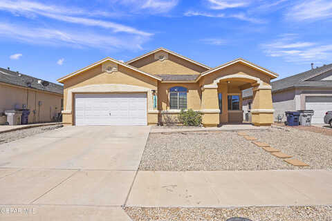 Navajo Point, EL PASO, TX 79938