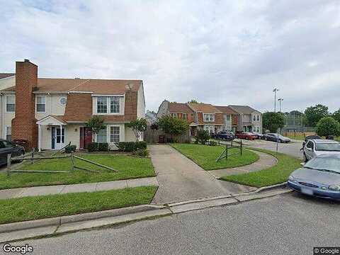 Basswood, CHESAPEAKE, VA 23320