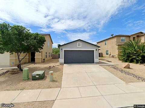 Camino Luna Llena, SAHUARITA, AZ 85629