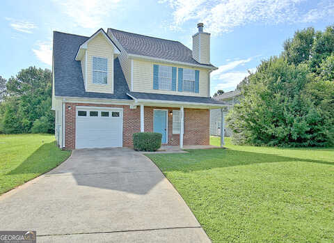 Fairway Turn, JONESBORO, GA 30238