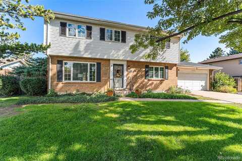 High, CENTENNIAL, CO 80121