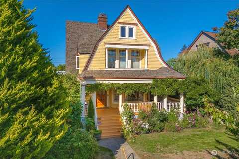 Sheridan, TACOMA, WA 98403
