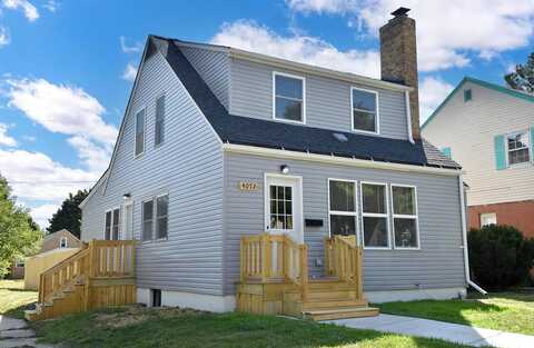 45Th, MILWAUKEE, WI 53216