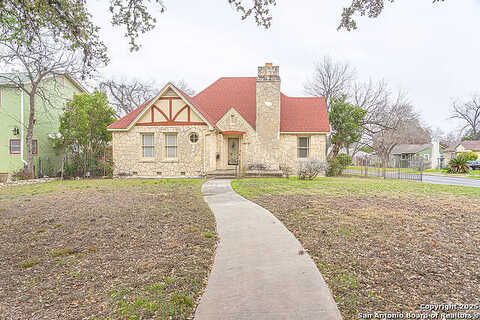 Thomas Jefferson, San Antonio, TX 78228