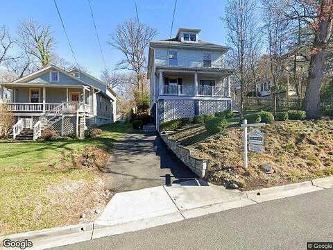 Old Dominion Drive, ARLINGTON, VA 22207